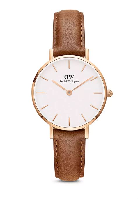 daniel wellington watch straps women